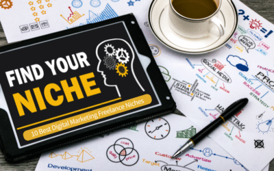 10 Best Freelance Digital Marketing Niches for Beginners