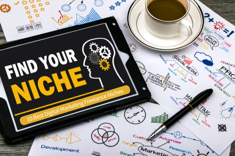 freelance digital marketing niches