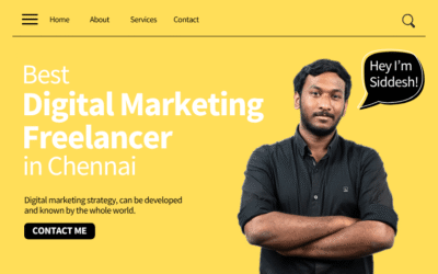 How to Choose the Best Digital Marketing Freelancer in Chennai
