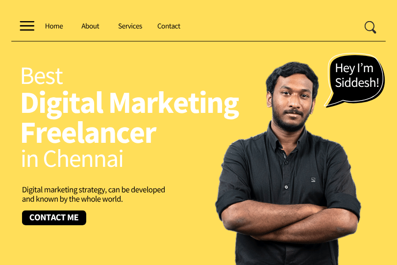 How to Choose the Best Digital Marketing Freelancer in Chennai