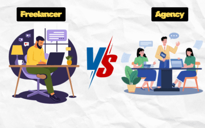 Freelancer in Chennai or Agency, which is Right for You?