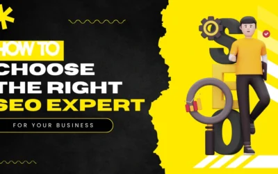 How to Choose the Right SEO Expert for Business