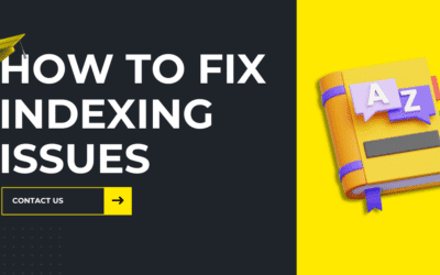 Top 7 Indexing Issues That Stop Your Pages from Google