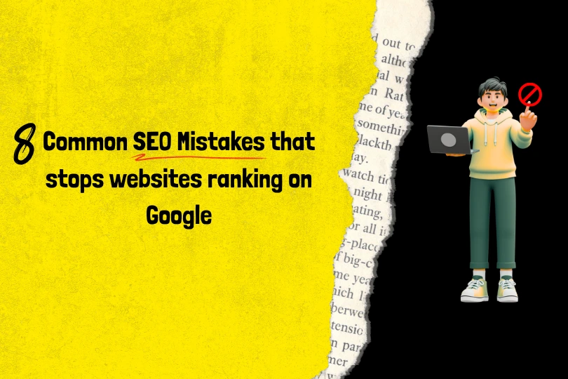 Common Seo mistakes