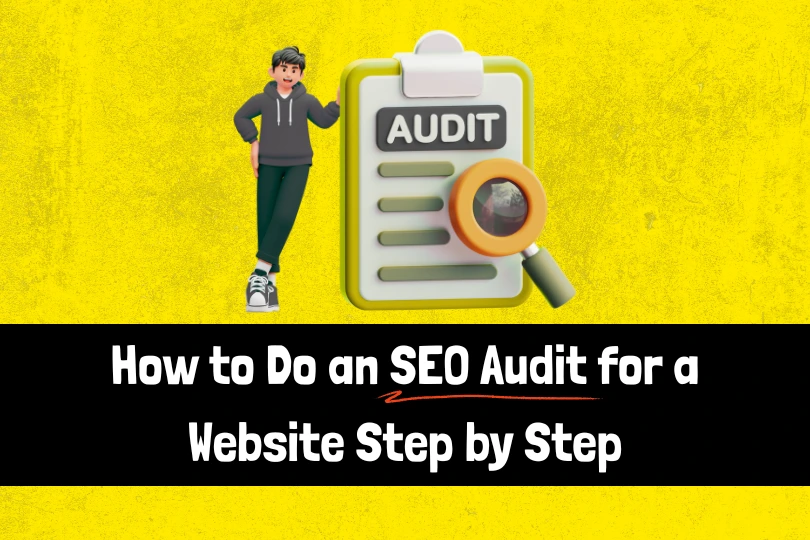 SEO Audit for a Website