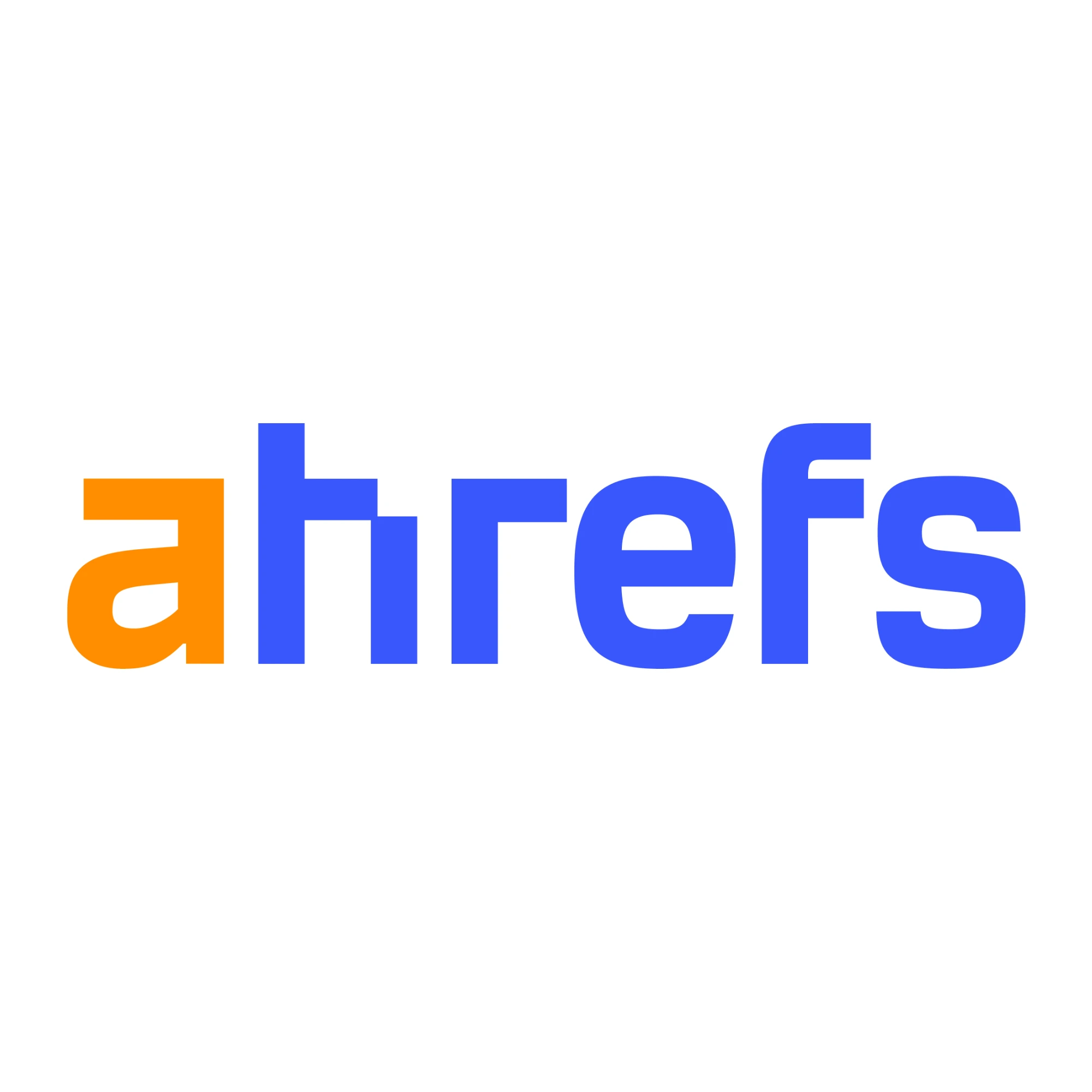 ahrefs logo
