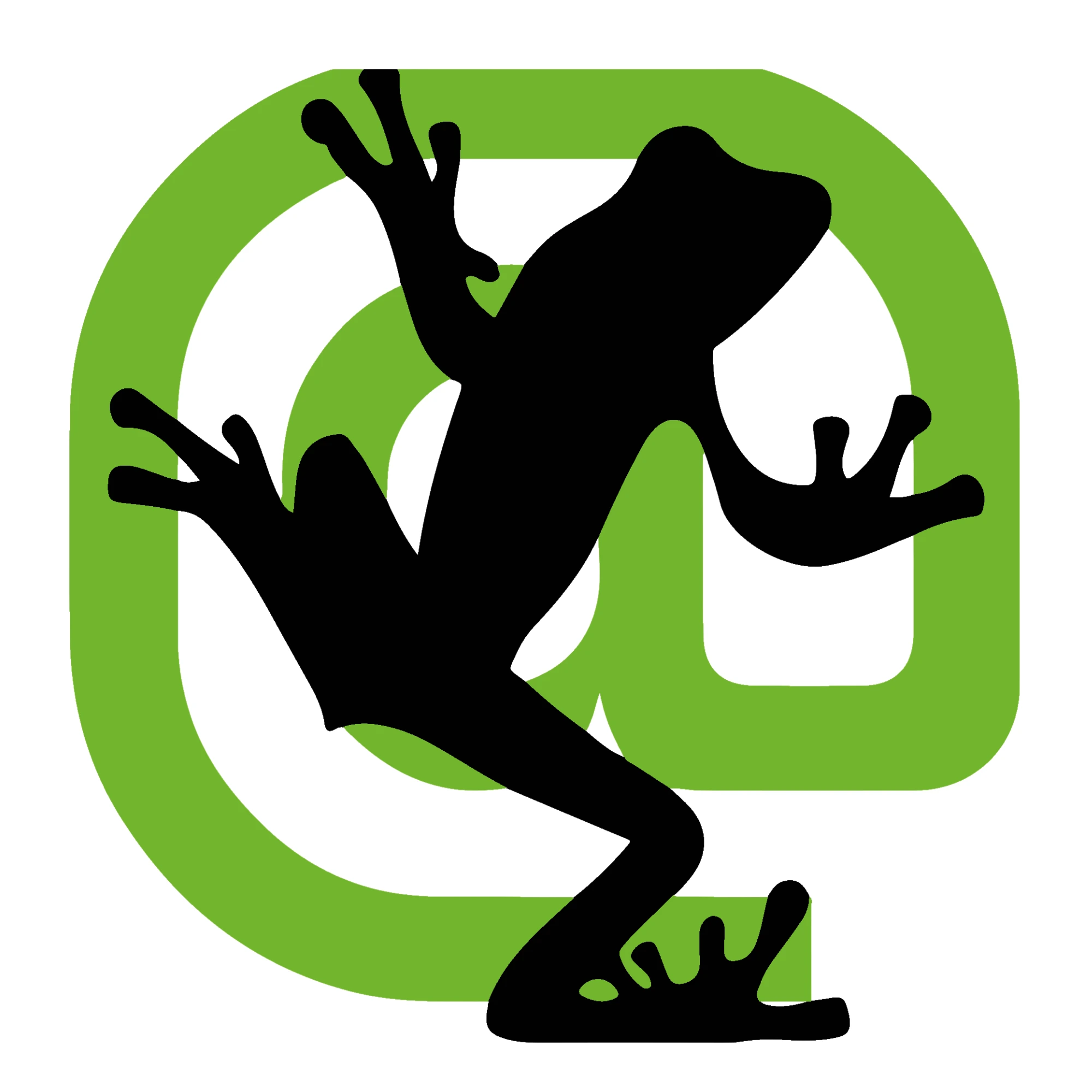 Screaming Frog Logo