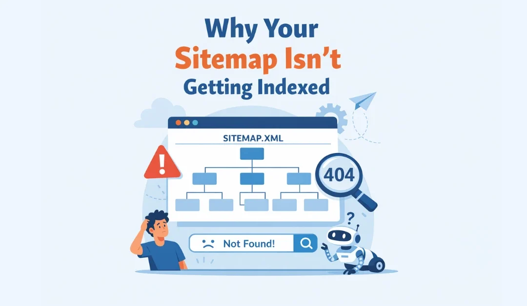Sitemap Indexing Problem